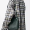 Pebble pouch in smooth calfskin Sherwood Pebble pouch in smooth calfskin Sherwood