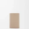 Pebble small vertical wallet in shiny nappa calfskin Sand Pebble small vertical wallet in shiny nappa calfskin Sand