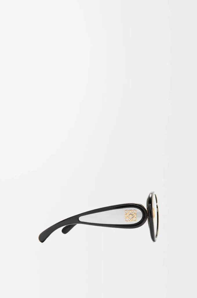 Pilot Mask sunglasses Black