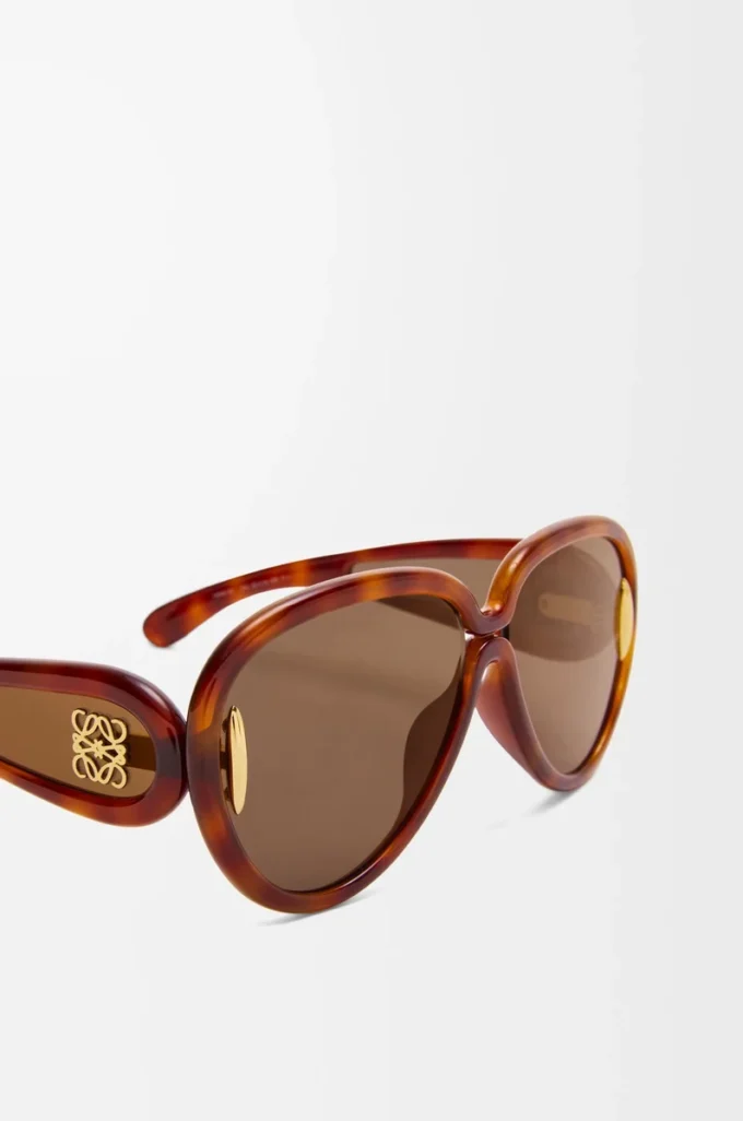 Pilot Mask sunglasses Dark Havana Pilot Mask sunglasses Dark Havana