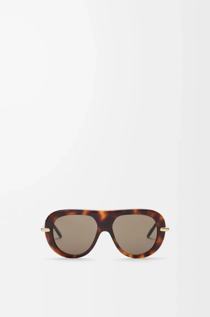 Pilot Slim sunglasses Havana Pilot Slim sunglasses Havana