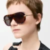 Pilot Slim sunglasses Havana Pilot Slim sunglasses Havana