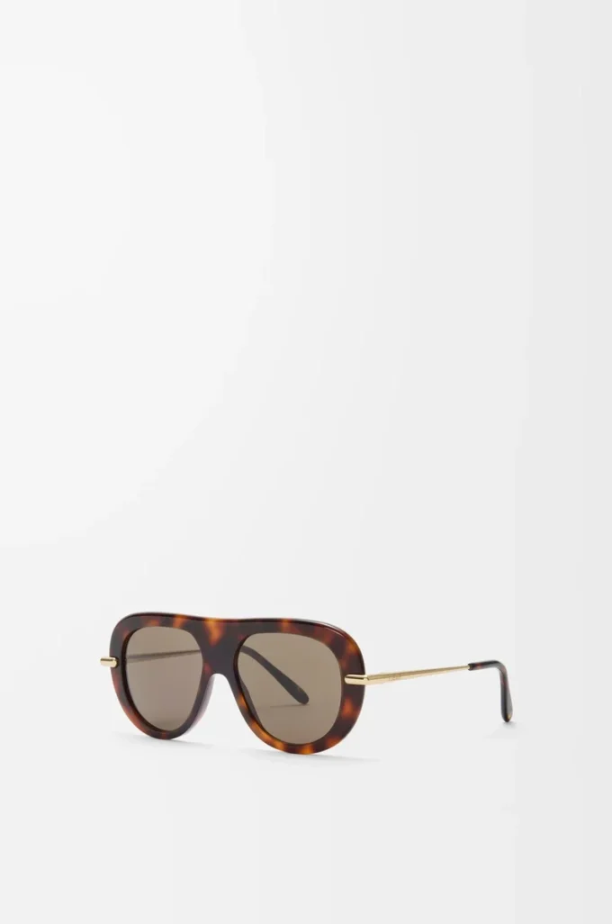 Pilot Slim sunglasses Havana Pilot Slim sunglasses Havana