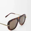 Pilot Slim sunglasses Havana Pilot Slim sunglasses Havana