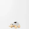 Platypus dice Silver/Gold