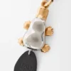 Platypus keyring Silver/Gold Platypus keyring Silver/Gold