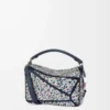Puzzle 10 Confetti bag in classic calfskin Multicolor Puzzle 10 Confetti bag in classic calfskin Multicolor