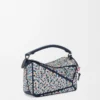 Puzzle 10 Confetti bag in classic calfskin Multicolor Puzzle 10 Confetti bag in classic calfskin Multicolor