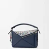 Puzzle 10 Confetti bag in classic calfskin Multicolor Puzzle 10 Confetti bag in classic calfskin Multicolor