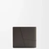 Puzzle bifold coin wallet in classic calfskin Dark Grey Puzzle bifold coin wallet in classic calfskin Dark Grey
