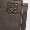 Puzzle bifold coin wallet in classic calfskin Dark Grey Puzzle bifold coin wallet in classic calfskin Dark Grey