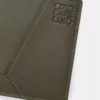 Puzzle bifold wallet in classic calfskin Dark Khaki Puzzle bifold wallet in classic calfskin Dark Khaki