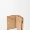 Puzzle compact wallet in classic calfskin Ghost/Silky Beige Puzzle compact wallet in classic calfskin Ghost/Silky Beige