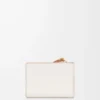 Puzzle compact wallet in classic calfskin Ghost/Silky Beige Puzzle compact wallet in classic calfskin Ghost/Silky Beige