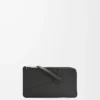 Puzzle long coin cardholder in classic calfskin Black Puzzle long coin cardholder in classic calfskin Black