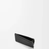 Puzzle long coin cardholder in classic calfskin Black Puzzle long coin cardholder in classic calfskin Black
