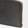Puzzle long coin cardholder in classic calfskin Dark Grey Puzzle long coin cardholder in classic calfskin Dark Grey