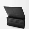 Puzzle long horizontal wallet in classic calfskin Black Puzzle long horizontal wallet in classic calfskin Black