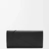 Puzzle long horizontal wallet in classic calfskin Black Puzzle long horizontal wallet in classic calfskin Black