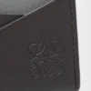 Puzzle plain cardholder in classic calfskin Asphalt Grey/Storm Blue Puzzle plain cardholder in classic calfskin Asphalt Grey/Storm Blue