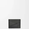 Puzzle plain cardholder in classic calfskin Black Puzzle plain cardholder in classic calfskin Black