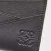 Puzzle plain cardholder in classic calfskin Black Puzzle plain cardholder in classic calfskin Black