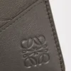 Puzzle plain cardholder in classic calfskin Dark Grey Puzzle plain cardholder in classic calfskin Dark Grey