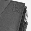 Puzzle slim compact wallet in classic calfskin Black Puzzle slim compact wallet in classic calfskin Black