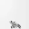Raccoon dice Silver Raccoon dice Silver