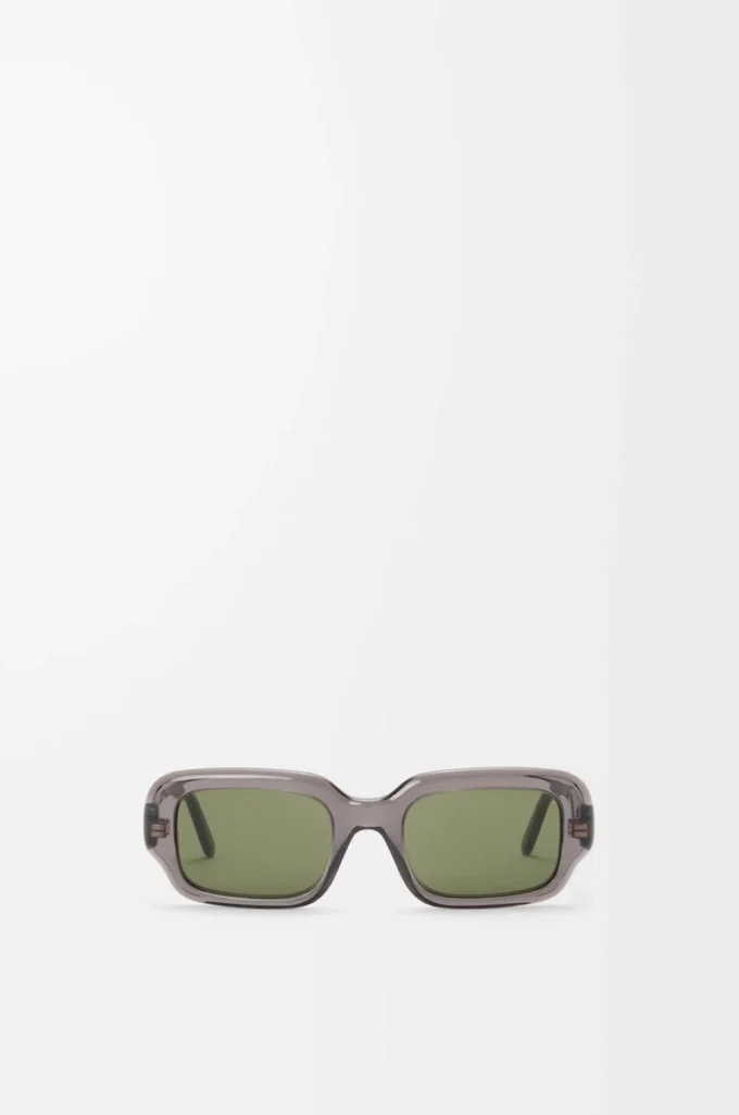 Rectangular Slim sunglasses Grey Rectangular Slim sunglasses Grey