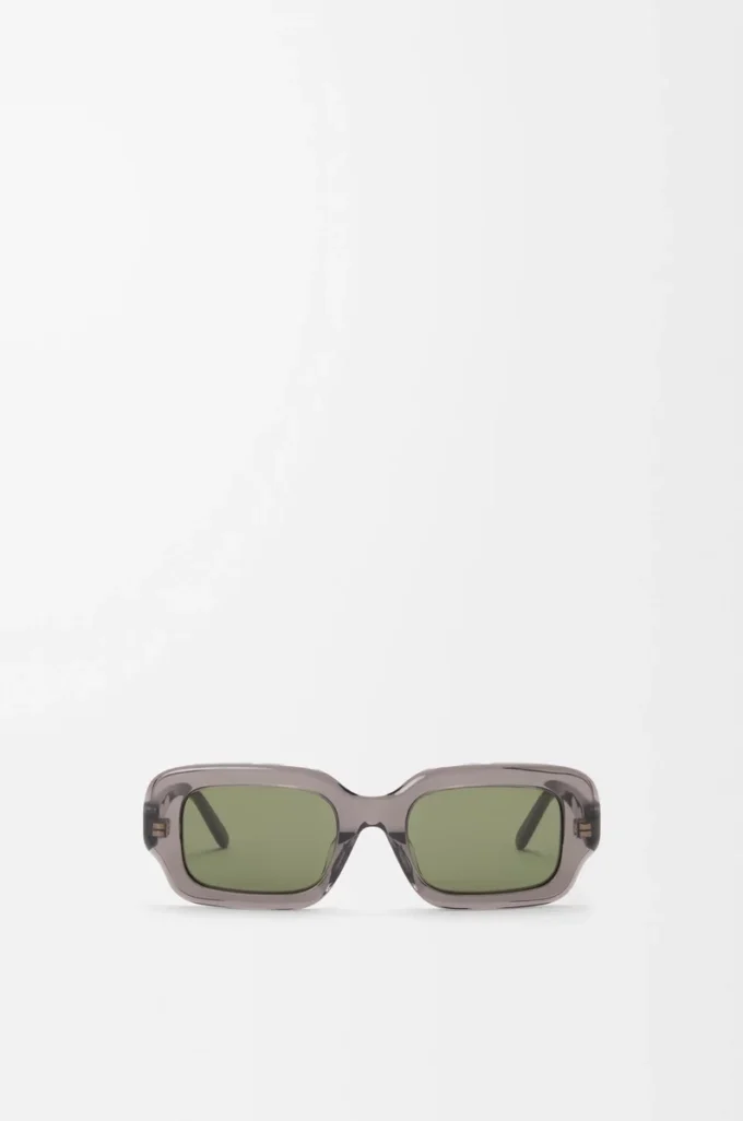 Rectangular Slim sunglasses Grey Rectangular Slim sunglasses Grey
