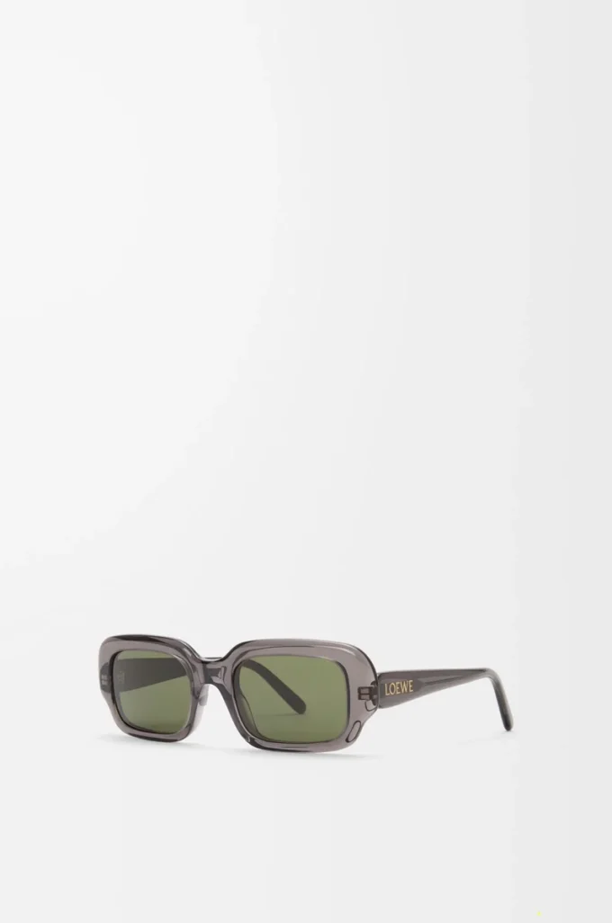Rectangular Slim sunglasses Grey Rectangular Slim sunglasses Grey