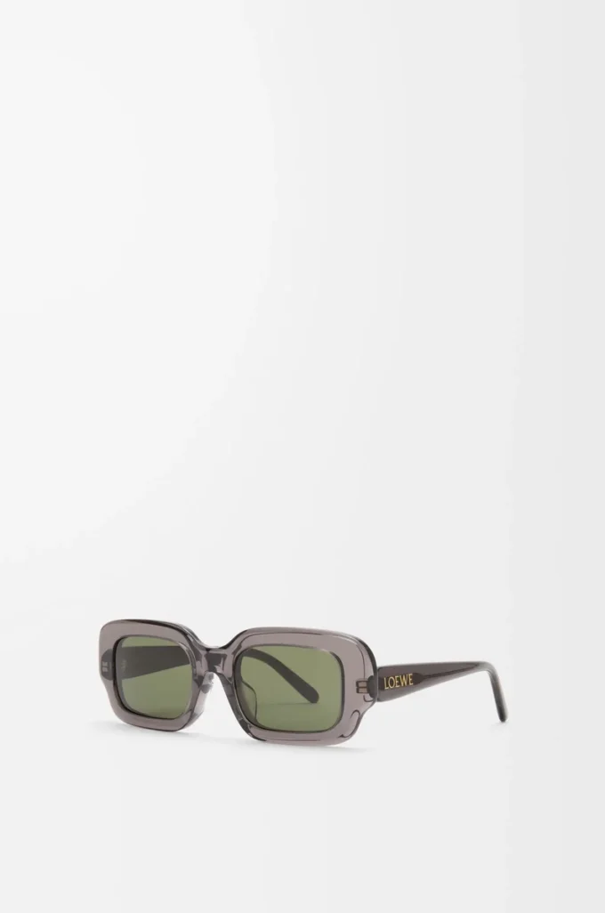 Rectangular Slim sunglasses Grey Rectangular Slim sunglasses Grey
