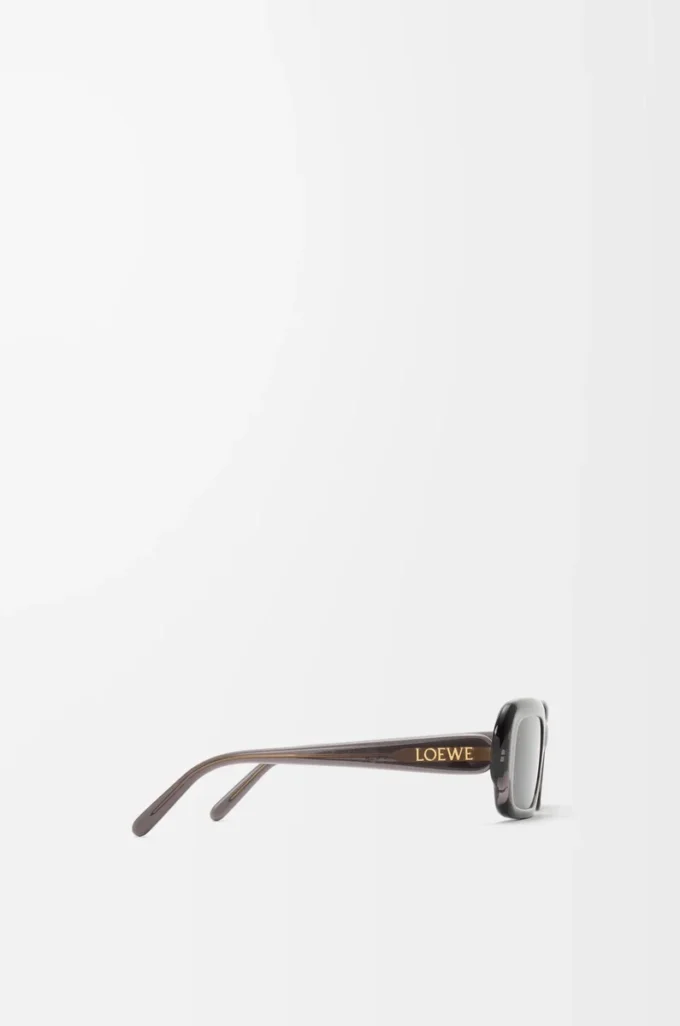 Rectangular Slim sunglasses Grey Rectangular Slim sunglasses Grey