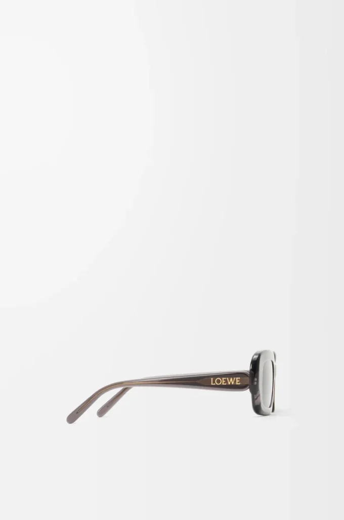 Rectangular Slim sunglasses Grey Rectangular Slim sunglasses Grey