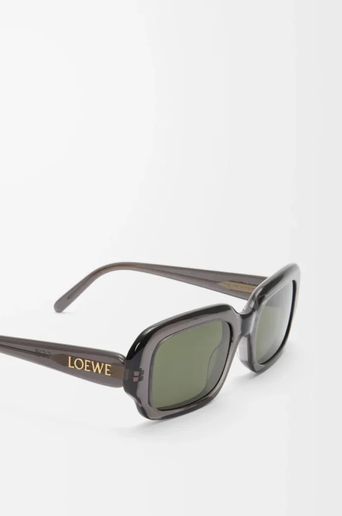 Rectangular Slim sunglasses Grey Rectangular Slim sunglasses Grey