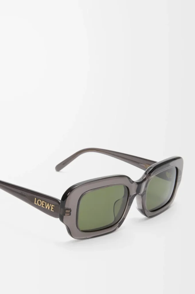 Rectangular Slim sunglasses Grey Rectangular Slim sunglasses Grey