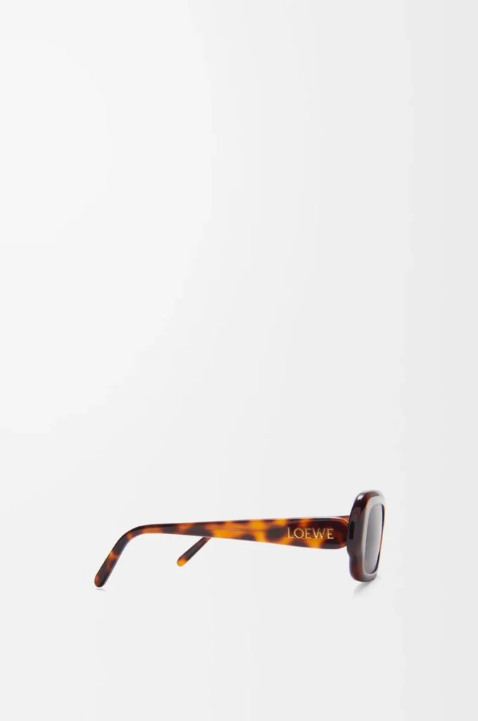 Rectangular Slim sunglasses Havana Rectangular Slim sunglasses Havana