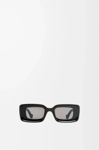 Rectangular sunglasses Black Rectangular sunglasses Black