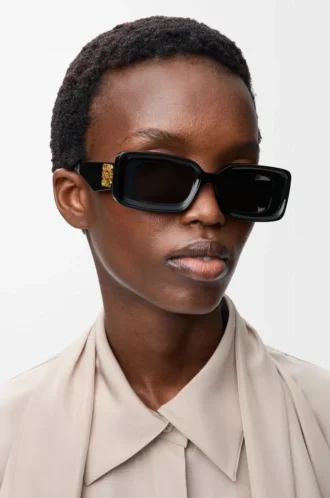 Rectangular sunglasses Black Rectangular sunglasses Black