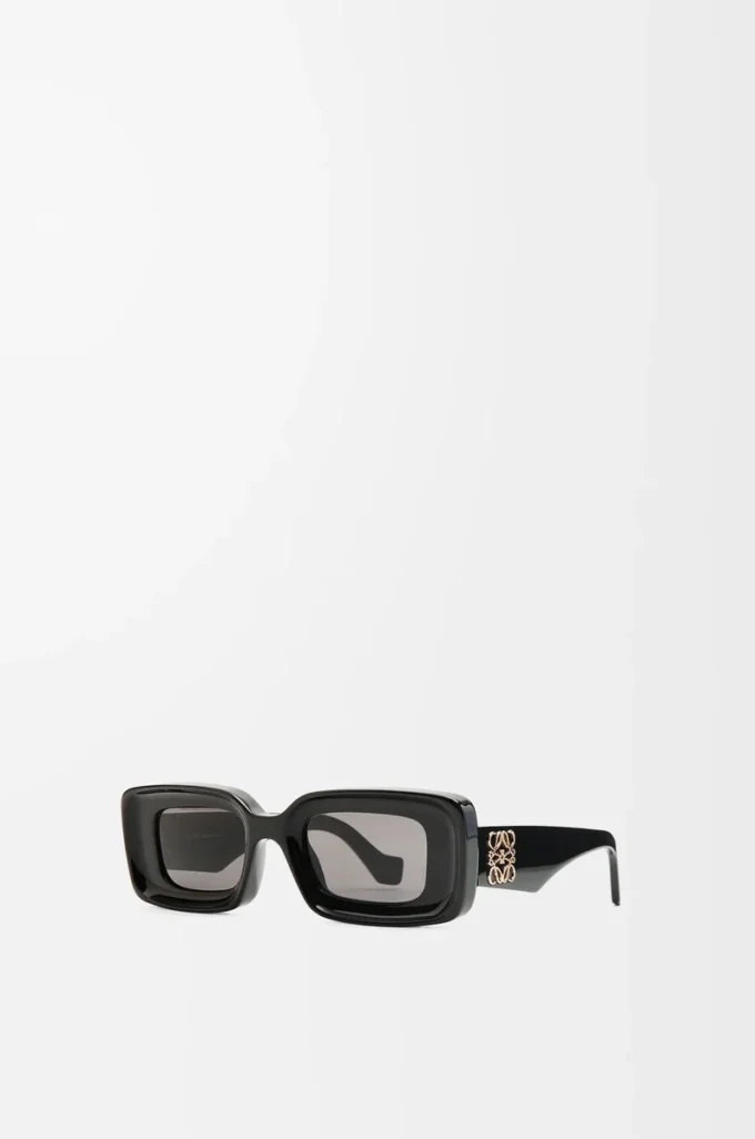 Rectangular sunglasses Black Rectangular sunglasses Black