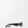 Rectangular sunglasses Black Rectangular sunglasses Black