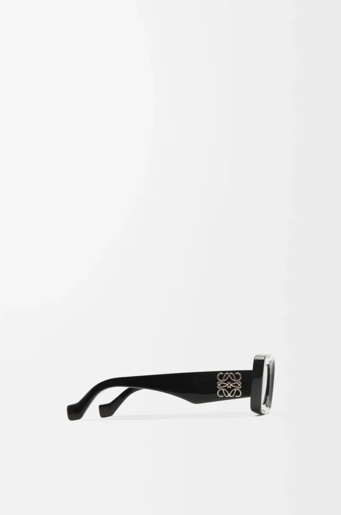 Rectangular sunglasses Black Rectangular sunglasses Black