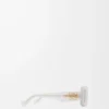 Rectangular sunglasses White Rectangular sunglasses White
