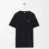 Regular fit T-shirt in cotton Anthracite Regular fit T-shirt in cotton Anthracite