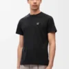 Regular fit T-shirt in cotton Anthracite Regular fit T-shirt in cotton Anthracite
