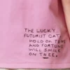 Regular fit T-shirt in cotton blend Pink Regular fit T-shirt in cotton blend Pink