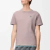 Regular fit T-shirt in cotton Light Pink Regular fit T-shirt in cotton Light Pink