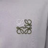 Regular fit T-shirt in cotton Medium Grey