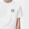 Regular fit T-shirt in cotton White Regular fit T-shirt in cotton White